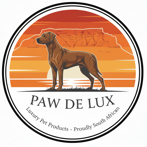 PAW DE LUX Rhodesian Ridgeback - Fixed Background